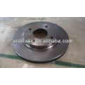 BRAKE DISC FÜR NISSAN VERSA BG3762 BG3887